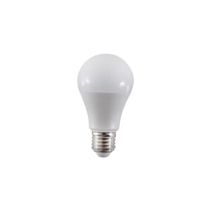 Ampolleta LED E27 Certf. Luz calida, Luz fria
